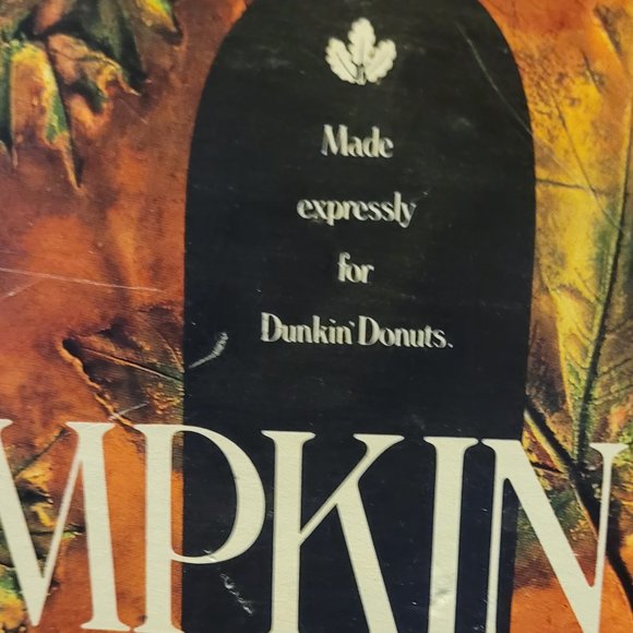 Pumpkin Jar - Picture 1 of 3